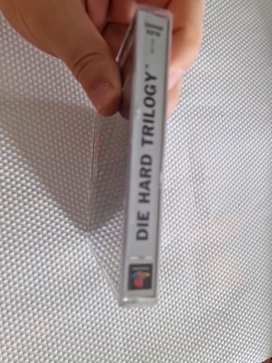 Die Hard Trilogy PlayStation1 Ps1 PlayStation2 Ps2 Games Original