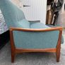G Plan teak mid century 3 Seater sofa Image 3