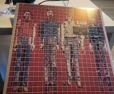 Talking Heads more songs about buildings and food vinyl