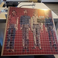 Talking Heads more songs about buildings and food vinyl