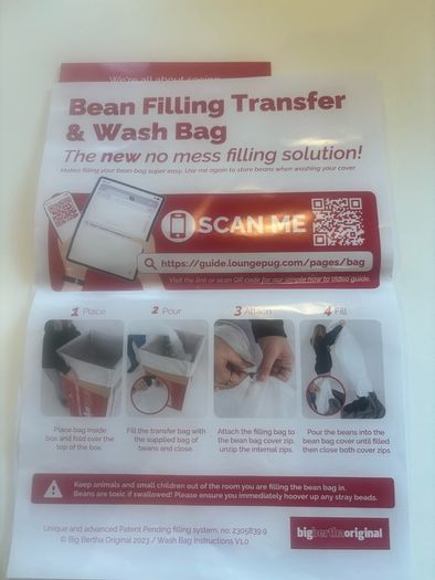 bean bags
