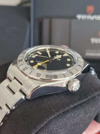 Tudor Black Pay Pro