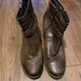 Clarks boots - uk 6.5 Image 2