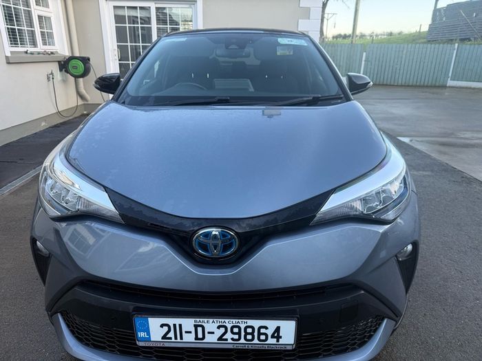 2021 Toyota C-hr