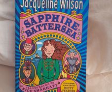 Jacqueline wilson