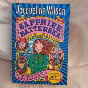 Jacqueline wilson