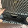 River Island gold large clutch bag Postage included Image 5