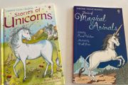 Stories of Unicorns and Magical Animals