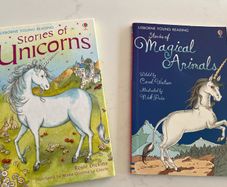 Stories of Unicorns and Magical Animals