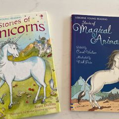 Stories of Unicorns and Magical Animals
