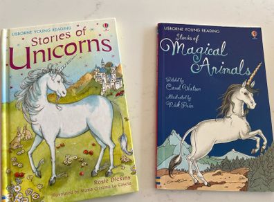 Stories of Unicorns and Magical Animals