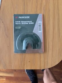 Parkside saw blade, multitool