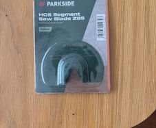 Parkside saw blade, multitool