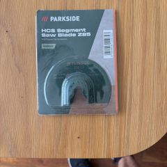 Parkside saw blade, multitool