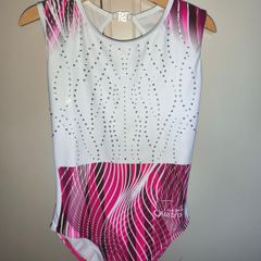 Quatro Leotard