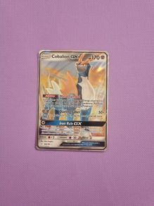 Cobalion GX (106/181) Pokemon Card from Team Up (2019)