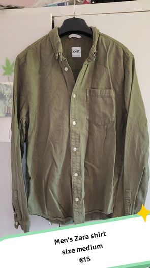 men's shirt