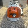 Stihl Br600 Blower Image 3