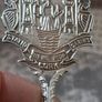 Beautiful Old Solid Silver Spoon Hallmarked Beautiful Condition, Postage Available Collection, I think its Souvenir Crest of Cork, Image 5