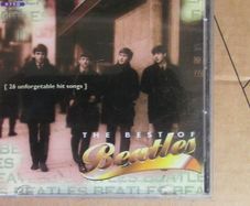 The Best of The Beatles: 26 Unforgettable Songs CD