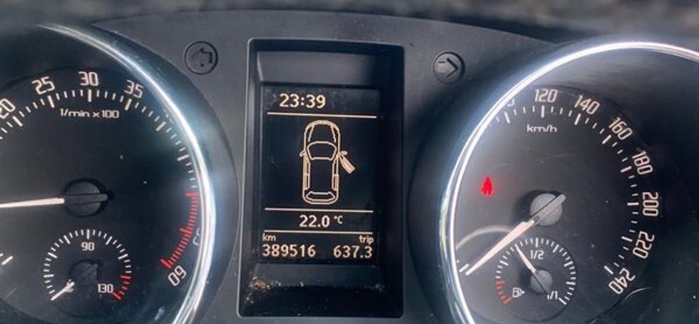 Skoda Yeti 2013