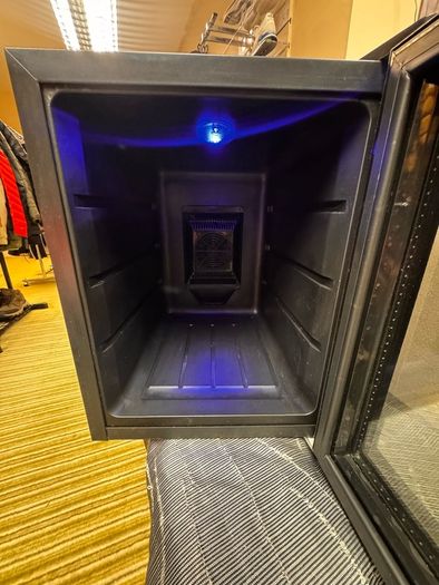 Wine fridge, cooling system, Kalamera KR-12ajpe