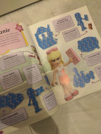 LEGO Friends Ultimate Sticker Collection