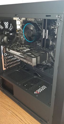 Custom Gaming/work PC's