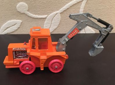 Vintage Lesney Matchbox Superkings Tractor & Trailer