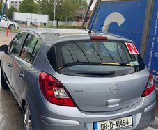 2008 Opel Corsa