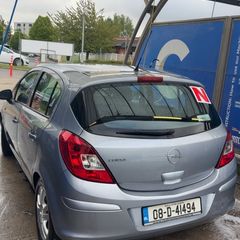2008 Opel Corsa