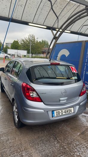2008 Opel Corsa