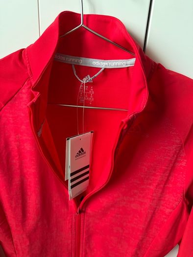 Brand new Adidas Supernova ladies women running jacket
