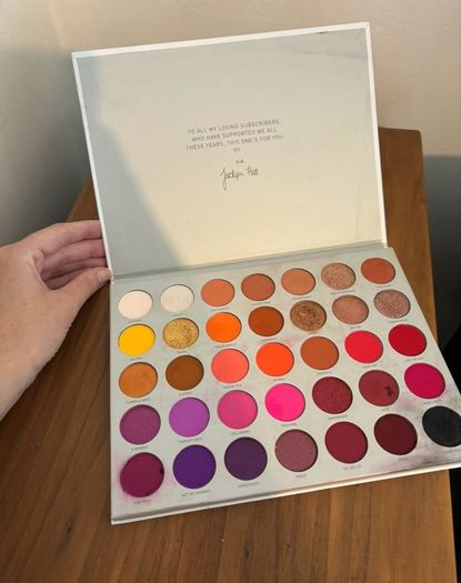 Jaclyn Hill Palette