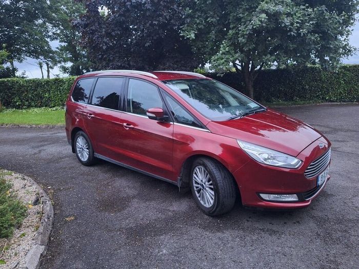 Ford Galaxy 2019