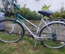 Ladies bike