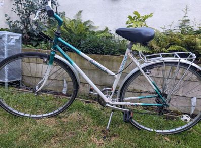 Ladies bike