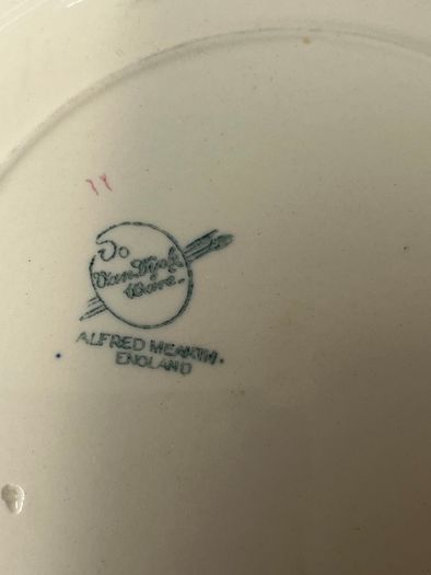 Bread / Cake Plate