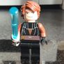 Lego ANAKIN SKYWALKER Minifigure Lego Star Wars Lego Minifigure Image 5