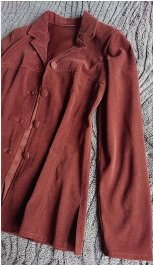 Brown Blazer   Size 8