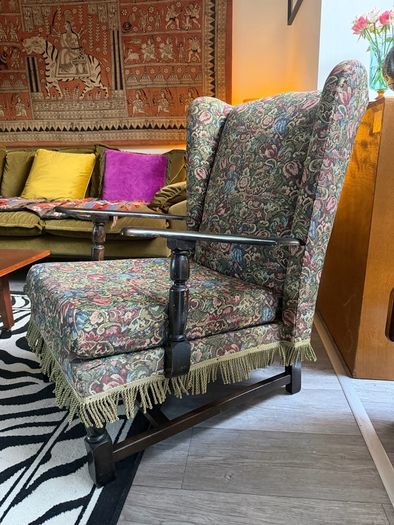 Vintage Armchair