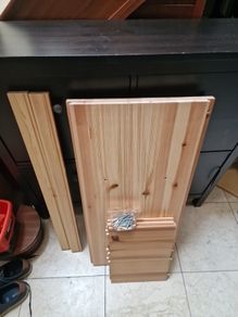 Ikea Trofast unit