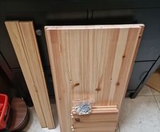 Ikea Trofast unit