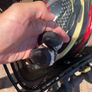 bike with basket lock & lights Image 3