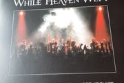 WHILE HEAVEN WEPT: Triumph : Tragedy : Transcendence - Live At The Hammer Of Doom Festival - 2 LP 2010