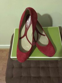 Naturalizer Shoes, size EU-41. UK-7, brand new.