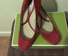 Naturalizer Shoes, size EU-41. UK-7, brand new.