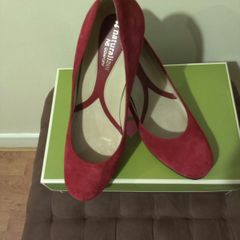 Naturalizer Shoes, size EU-41. UK-7, brand new.