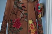 Gorgeous woman jacket by 100 idees