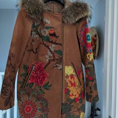 Gorgeous woman jacket by 100 idees